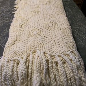 CROCHET KING SIZE BEDSPREAD